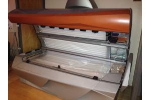 Occasion Ergoline Evolution 500 turbo power