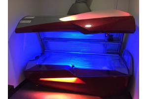 Occasion Ergoline Excellence 800 Turbo Power