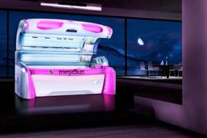 Occasion Megasun MegaSun 6800 hurricane cpi