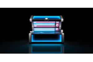 Occasion Megasun K7   extrasun CPI